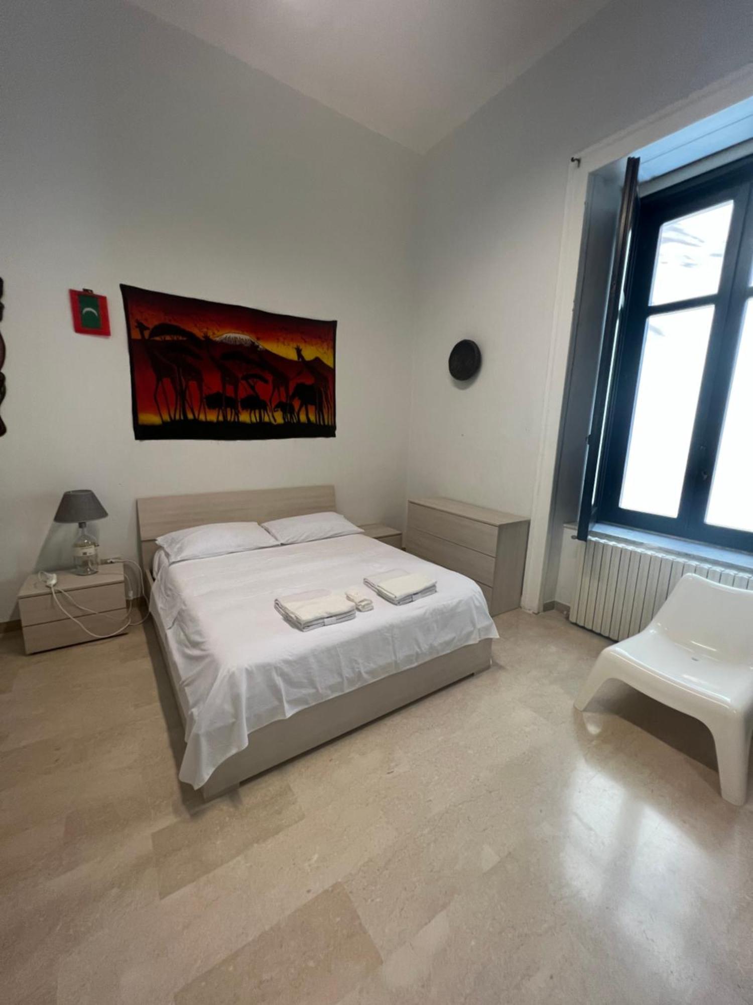 Bross Apartament ซาแลร์โน ภายนอก รูปภาพ